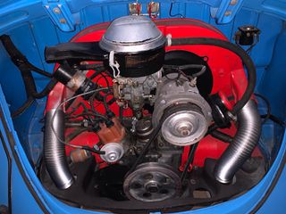 Volkswagen Beetle 1968 Volkswagen Beetle 68”-thumb-12