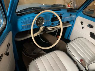 Volkswagen Beetle 1968 Volkswagen Beetle 68”-thumb-14