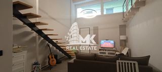 Loft 80 τ.μ. πρός ενοικίαση, Αχαΐα, Πάτρα-thumb-1