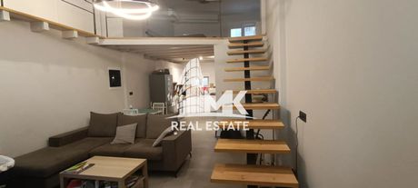 Loft 80 τ.μ. προς ενοικίαση