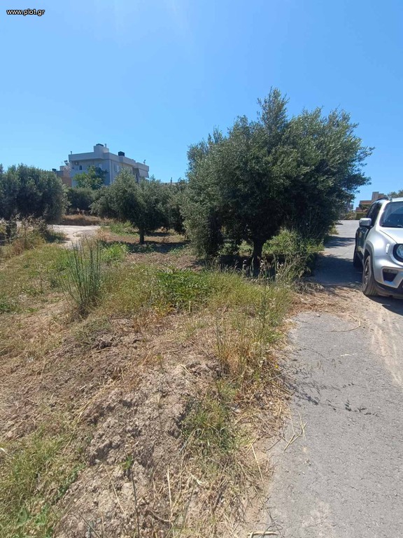 Οικόπεδο 195 τ.μ. προς πώληση, Σκαφιδαράς