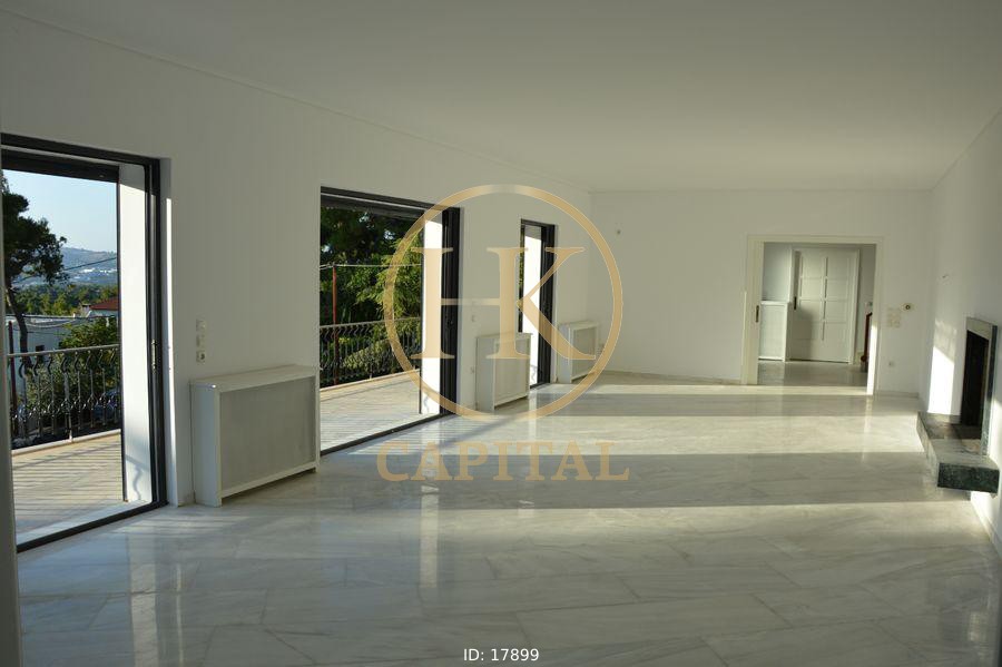 Μονοκατοικία 570 τ.μ. πρός ενοικίαση, Αθήνα - Βόρεια Προάστια, Εκάλη