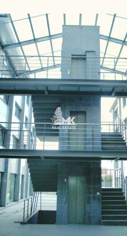 Γραφείο 185 τ.μ. προς ενοικίαση, Κέντρο Θέρμης