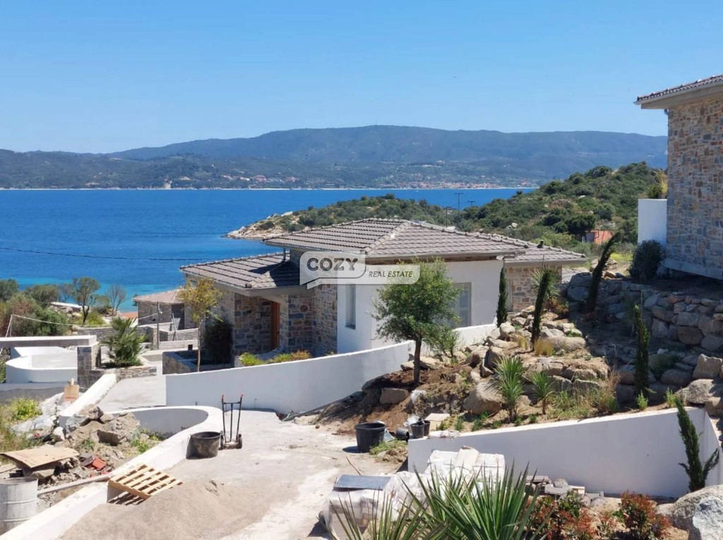 Βίλλα 200 τ.μ. πρός πώληση, Χαλκιδική, Σταγείρων - Ακάνθου