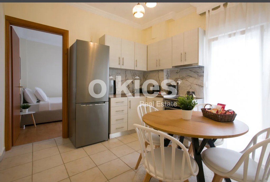 Studio / γκαρσονιέρα 55 τ.μ. προς ενοικίαση, Κέντρο Θεσσαλονίκης