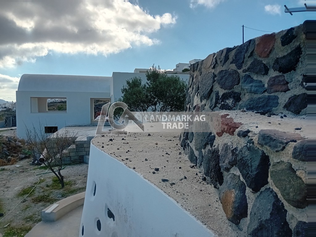 Συγκρότημα διαμερισμάτων 259,21 τ.μ. προς πώληση, Θήρα