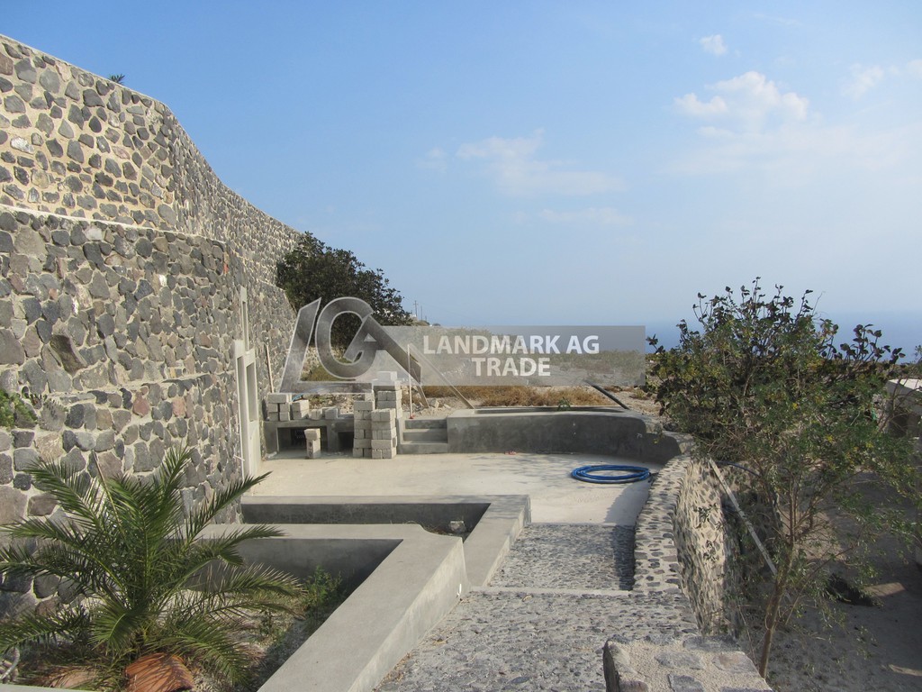 Συγκρότημα διαμερισμάτων 259,21 τ.μ. προς πώληση, Θήρα