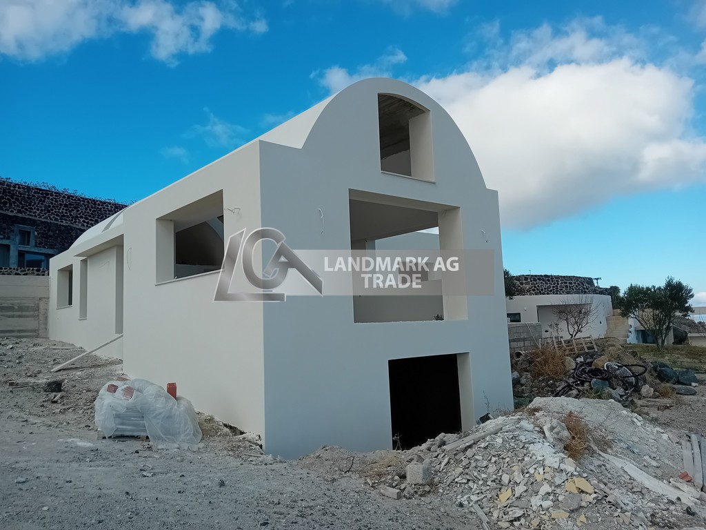 Συγκρότημα διαμερισμάτων 259,21 τ.μ. προς πώληση, Θήρα