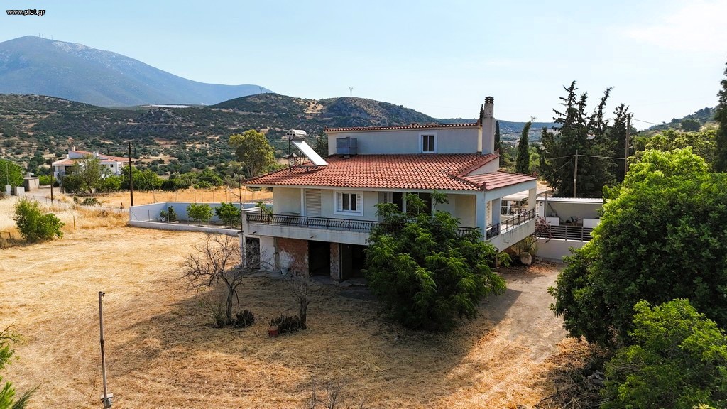 Μονοκατοικία 207 τ.μ. προς πώληση, Φούρνοι Κρανιδίου