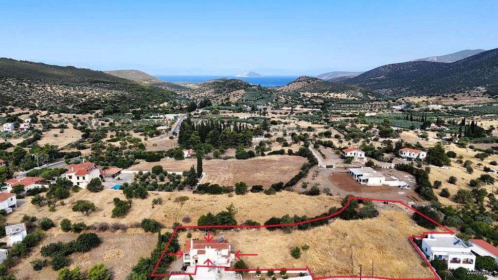 Μονοκατοικία 207 τ.μ. προς πώληση, Φούρνοι Κρανιδίου
