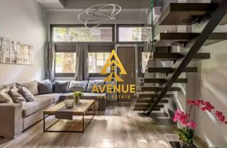 Loft 55 τ.μ. για ενοικίαση