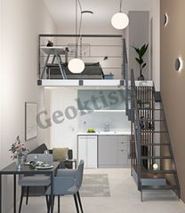 Loft 25 τ.μ. για πώληση