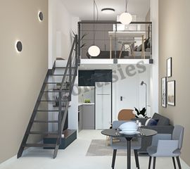 Loft 40 τ.μ. για πώληση