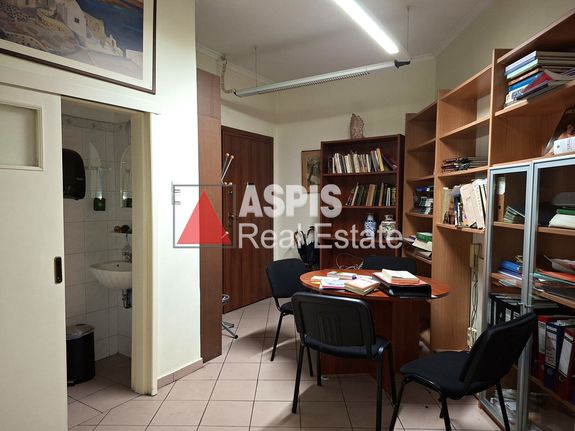 Γραφείο 59 τ.μ. για ενοικίαση, Αθήνα - Κέντρο, Εξάρχεια - Νεάπολη
