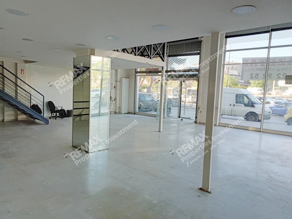 Κατάστημα 320 τ.μ. προς ενοικίαση, Άγιος Δημήτριος Αττικής