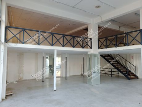 Κατάστημα 320 τ.μ. προς ενοικίαση