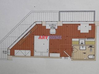 Studio / γκαρσονιέρα 30 τ.μ. πρός ενοικίαση, Θεσσαλονίκη - Κέντρο, Κέντρο-thumb-2