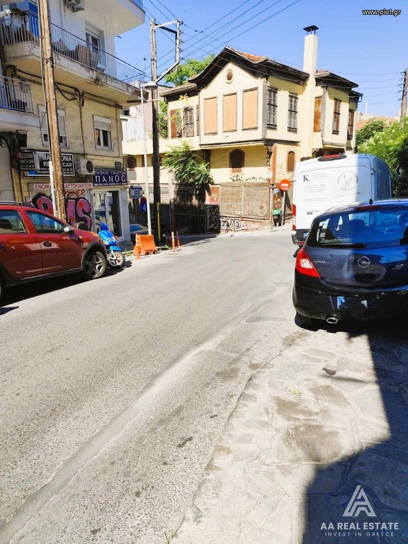 Κατάστημα 147 τ.μ. πρός πώληση, Θεσσαλονίκη - Κέντρο, Άνω Πόλη