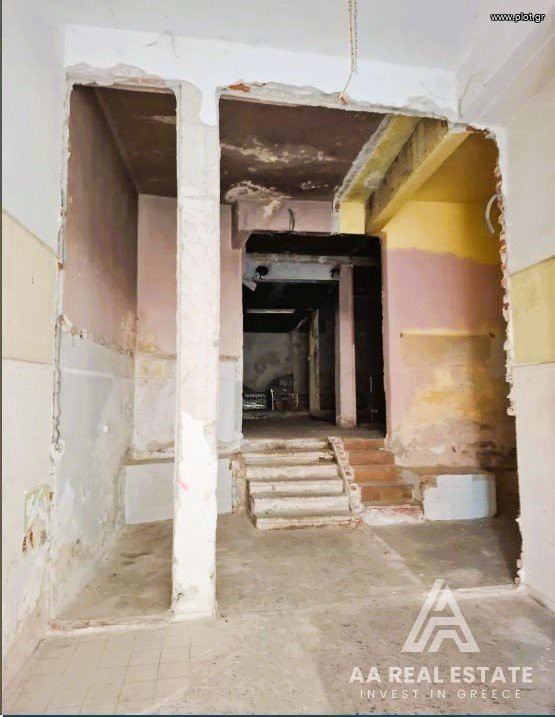 Κατάστημα 147 τ.μ. πρός πώληση, Θεσσαλονίκη - Κέντρο, Άνω Πόλη