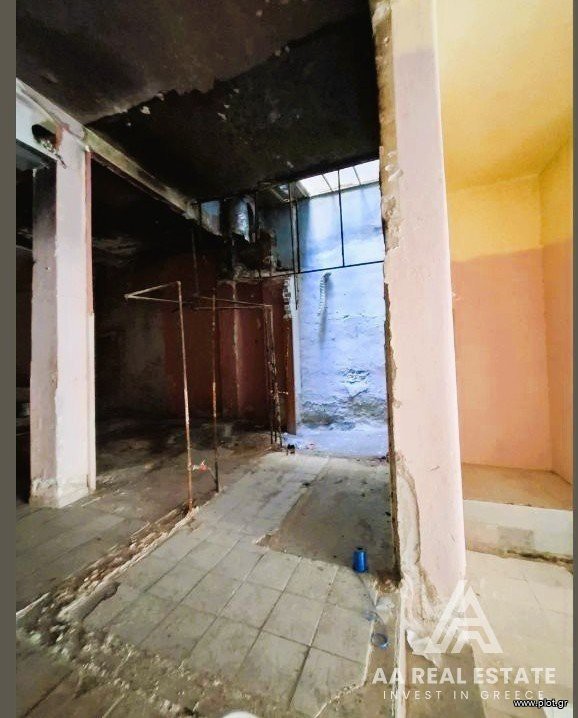 Κατάστημα 147 τ.μ. πρός πώληση, Θεσσαλονίκη - Κέντρο, Άνω Πόλη