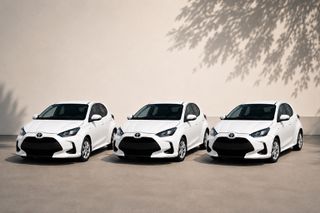 Toyota Yaris 2025 YARIS  HYBRIT e-CVT 1.5