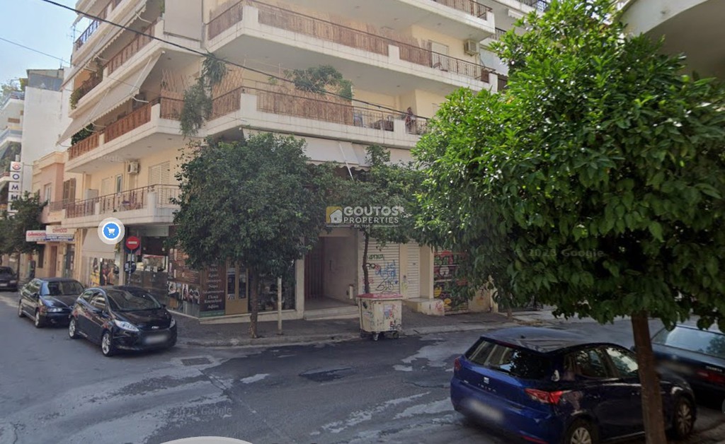 Κατάστημα 60 τ.μ. προς πώληση, Βύρωνας