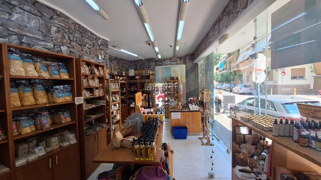 Κατάστημα 60 τ.μ. προς πώληση, Βύρωνας