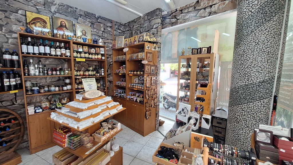 Κατάστημα 60 τ.μ. προς πώληση, Βύρωνας