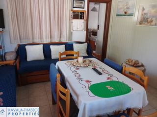 Bungalow 58 τ.μ. για πώληση, Ν. Καβάλας, Θάσος-thumb-1