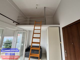 Studio / γκαρσονιέρα 25 τ.μ. πρός ενοικίαση, Ν. Καβάλας, Καβάλα-thumb-1
