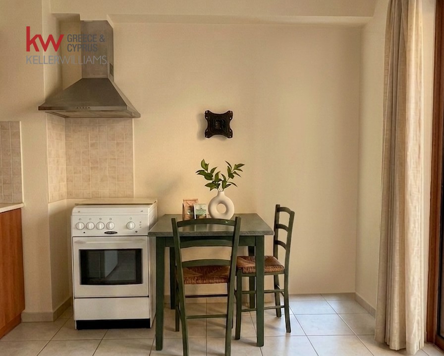 Διαμέρισμα 30 τ.μ. προς ενοικίαση, Αγυιά
