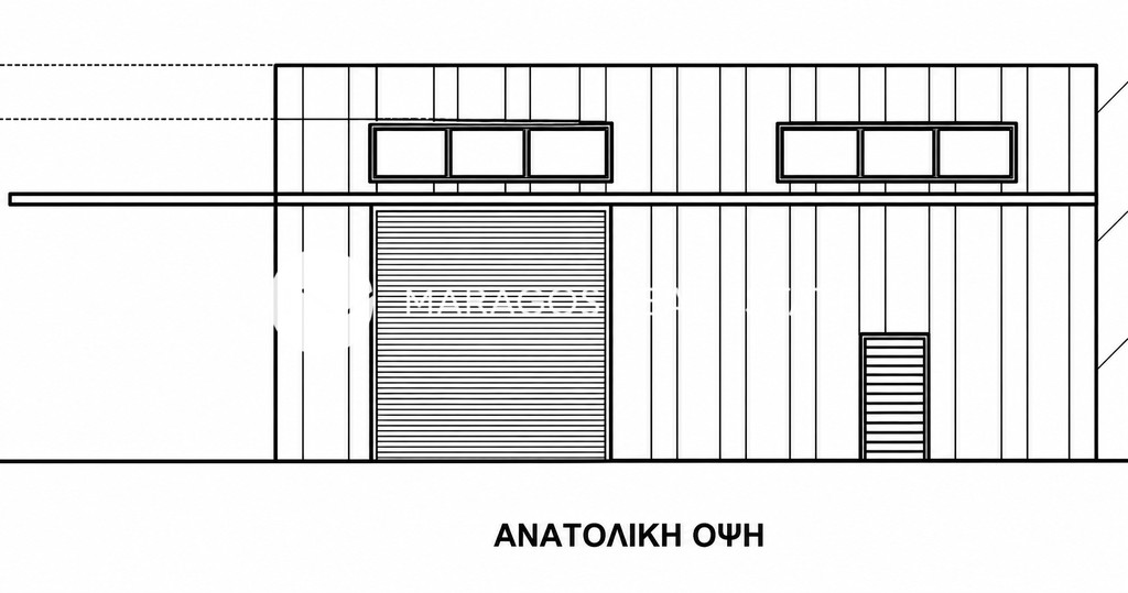 Βιοτεχνικός χώρος 195,09 τ.μ. πρός ενοικίαση, Αργολίδα, Άργος
