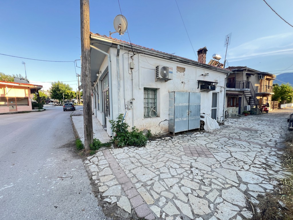 Κατάστημα 88 τ.μ. πρός πώληση, Ν. Τρικάλων, Πιάλεια