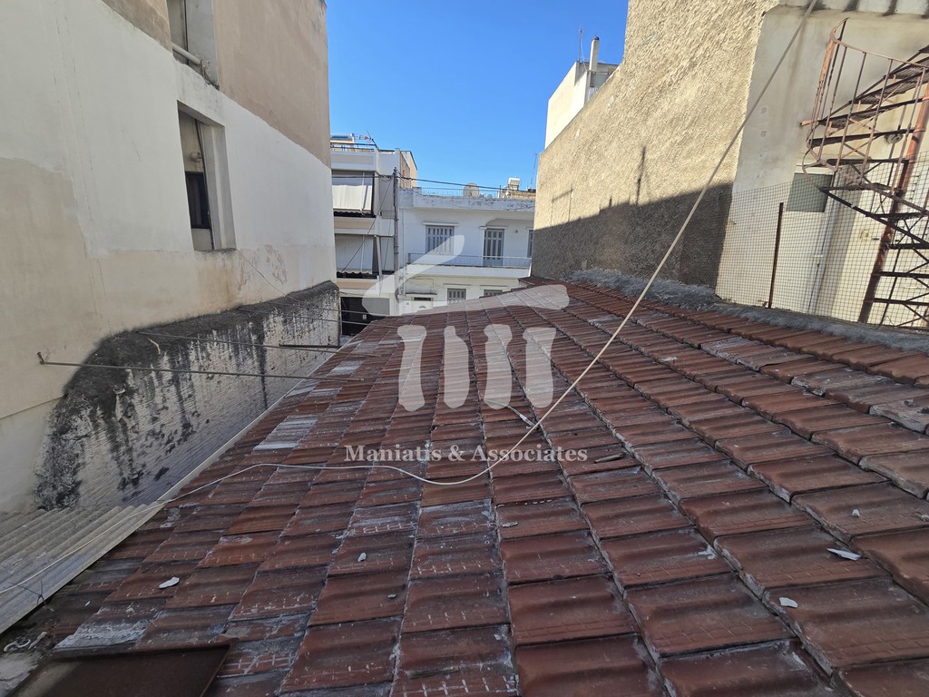 Οικόπεδο 98 τ.μ. προς πώληση, Ταμπούρια