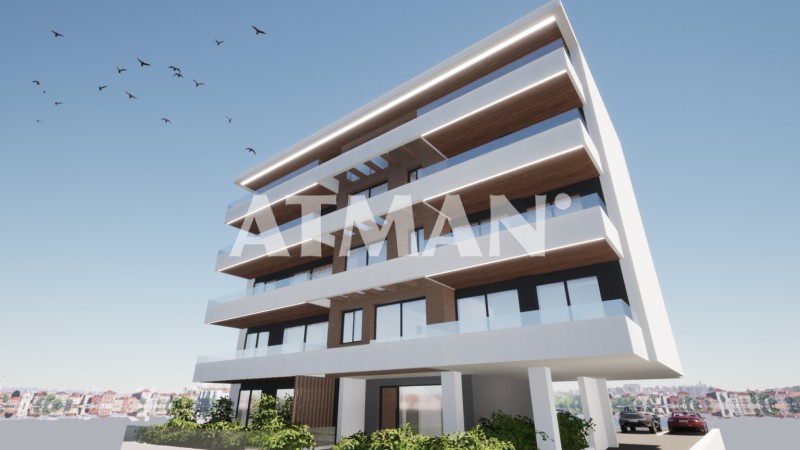 Διαμέρισμα 80 τ.μ. πρός πώληση, Θεσσαλονίκη - Περιφ/Κοί Δήμοι, Καλαμαριά