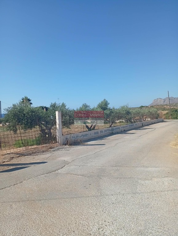 Οικόπεδο 4.250 τ.μ. προς πώληση, Άγιος Ονούφριος Ακρωτηρίου