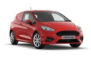Ford 2021 Fiesta VAN - LEASING ΑΥΤΟΚΙΝΗΤΩΝ ΔΡΑΜΑ - AUTO ΚΟΣΚΕΡΙΔΗ