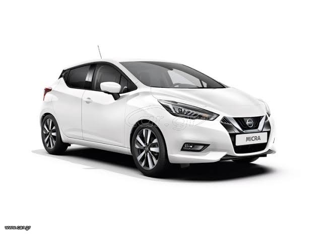 Nissan Micra 2020 1400 DIESEL euro 6