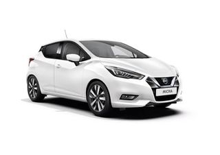 Nissan Micra 2020 1400 DIESEL euro 6