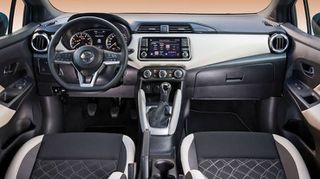 Nissan Micra 2020 1400 DIESEL euro 6-thumb-1