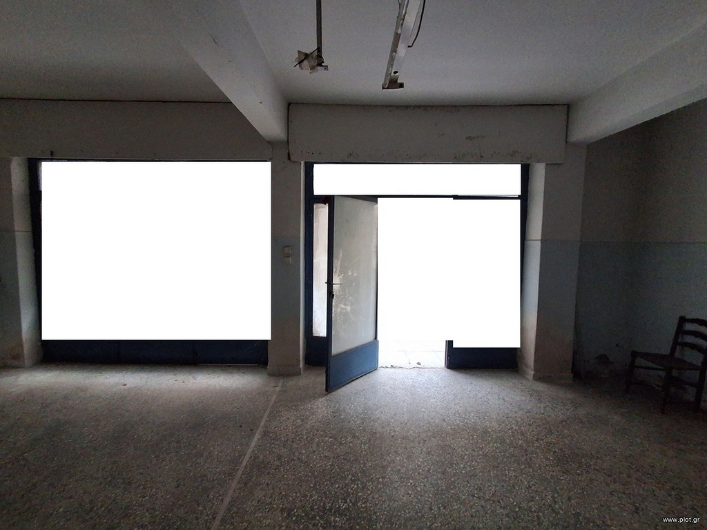 Κατάστημα 130 τ.μ. προς ενοικίαση, Άνωθεν Ασύλου