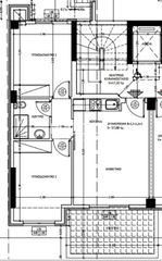 Apartment 57 sqm for sale