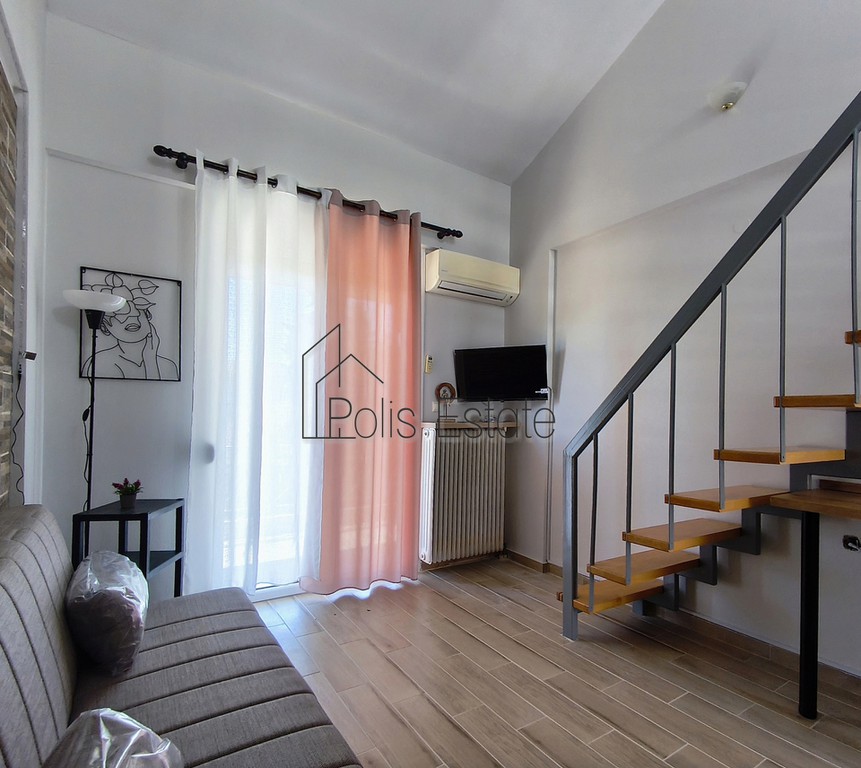 Loft 38 τ.μ. προς ενοικίαση, Κάτω Νεοχωρόπουλο