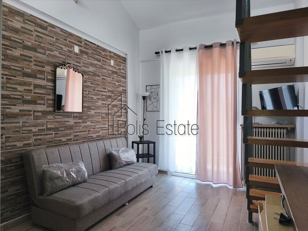 Loft 38 τ.μ. προς ενοικίαση, Κάτω Νεοχωρόπουλο