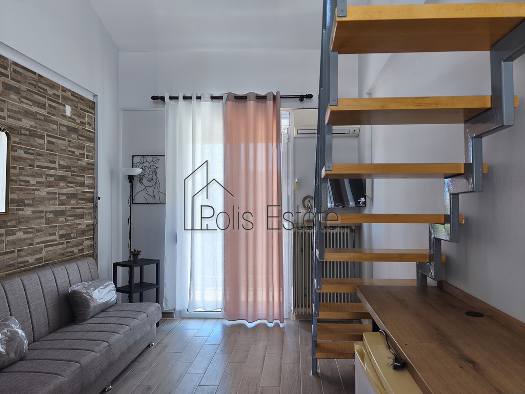 Loft 38 τ.μ. προς ενοικίαση, Κάτω Νεοχωρόπουλο