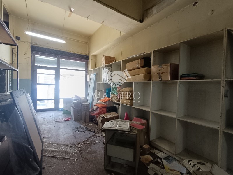 Κατάστημα 112 τ.μ. πρός πώληση, Θεσσαλονίκη - Κέντρο, Ανάληψη