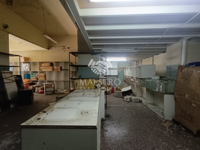 Κατάστημα 112 τ.μ. πρός πώληση, Θεσσαλονίκη - Κέντρο, Ανάληψη