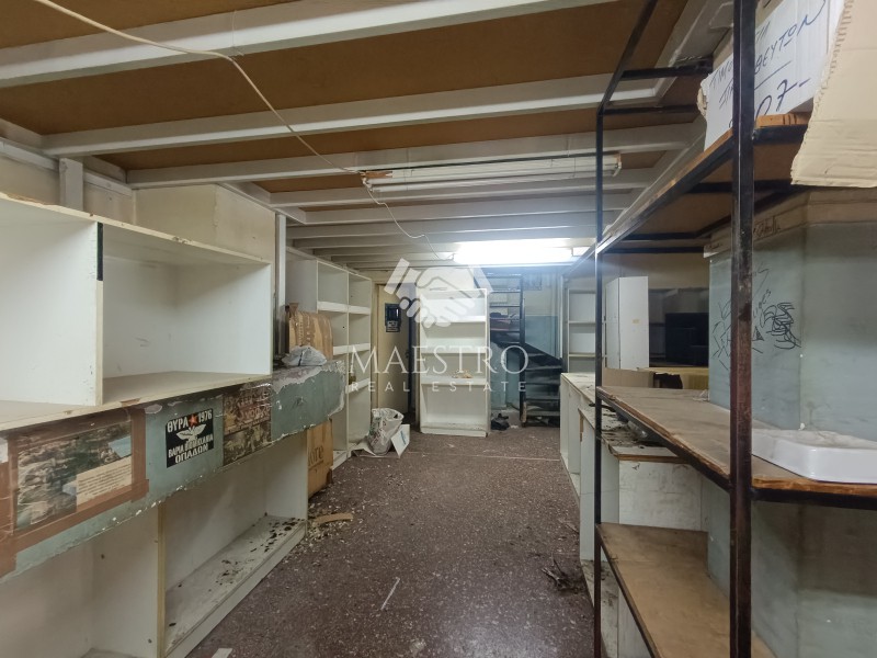 Κατάστημα 112 τ.μ. πρός πώληση, Θεσσαλονίκη - Κέντρο, Ανάληψη