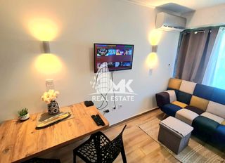 Studio / γκαρσονιέρα 32 τ.μ. πρός ενοικίαση, Θεσσαλονίκη - Κέντρο, Βαρδάρης-thumb-5