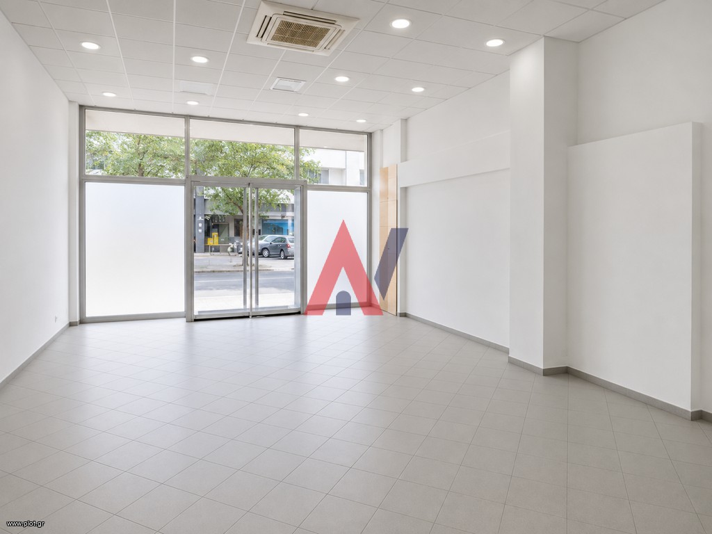 Κατάστημα 235 τ.μ. προς ενοικίαση, Πλατεία Γκύζη
